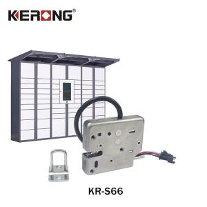 2.4A 12 Volt Electric Cabinet Lock For Vending Machine