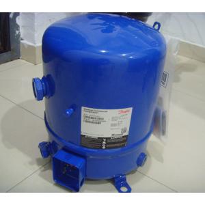 Semi Hermetic Piston Compressor 2 HP 1 Cylinder 2FES-2Y For Cold Room