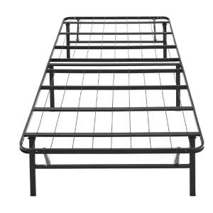 Bedroom Set Folded Bed With Easy Assembling Structure Design