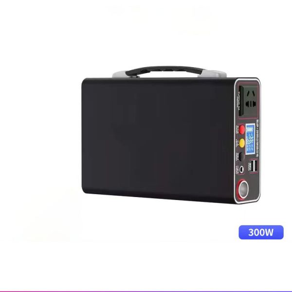 Factory Direct 300W Solar Generator Wholesale Price For Mini Fridge TV Power
