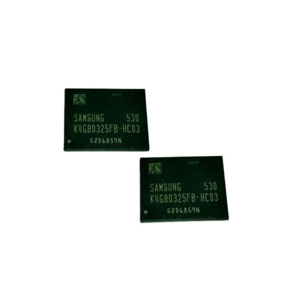 K4G80325FB-HC03 K4Z80325BC-HC14 K4Z80325BC-HC16 ATMEGA2560-16AU HC12 New