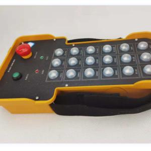 CE Shedding Machine 256MHz Industrial Wireless Remote Control Systems