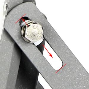 Slim Protable Solar Flood Light 20W Super Bright LED Floodlight for Warehouse