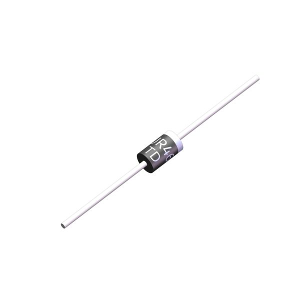 4A 600V Ultra Fast Recovery Rectifier Diode GPP MUR460G Diode Glass Passivated