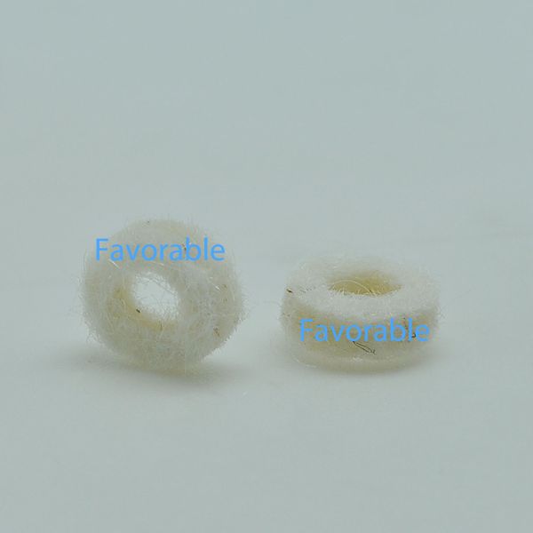 White Plastic Cutter Gasket O Ring Suitable For Lectra VT50 VT70 MX MP MH
