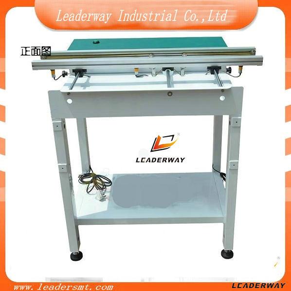 Quality SMT placement machine feeder 1 meter (practical) Conveyor the workbench for sale
