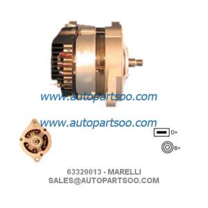 63320028 7533852 - MARELLI Alternator 12V 55A Alternadores