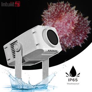China 100W LED Outdoor Gobo Projection Lighting With IP65 on sale