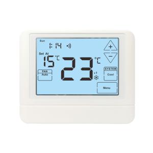 Digital Programmable Room Thermostat , Digital Wall Thermostat