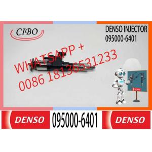 095000-6401 0950006401 Fuel Injector 23670-E0070 23670E0070