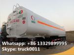 CLW Brand good price 47000L oil tanker semi-trailer for sale, factory sale best