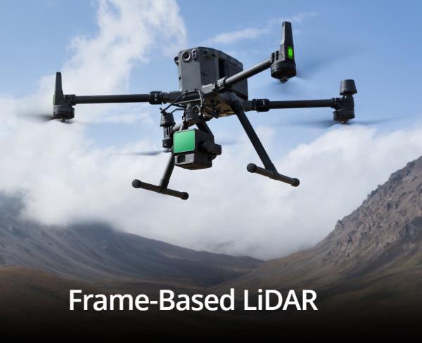 Quality DJI Zenmuse L2 lidar M350 RTK with integrated lidar and mapping camera for emergency response/topographic mapping for sale