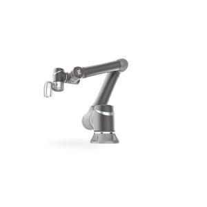 China High Payload Cobot Of TM14 With 14KG Payload And 1100MM Reach Collaborative Robot For Engine Assembly on sale China High Payload Cobot Of TM14 With 14KG Payload And 1100MM Reach Collaborative Robot For Engine Assembly on sale