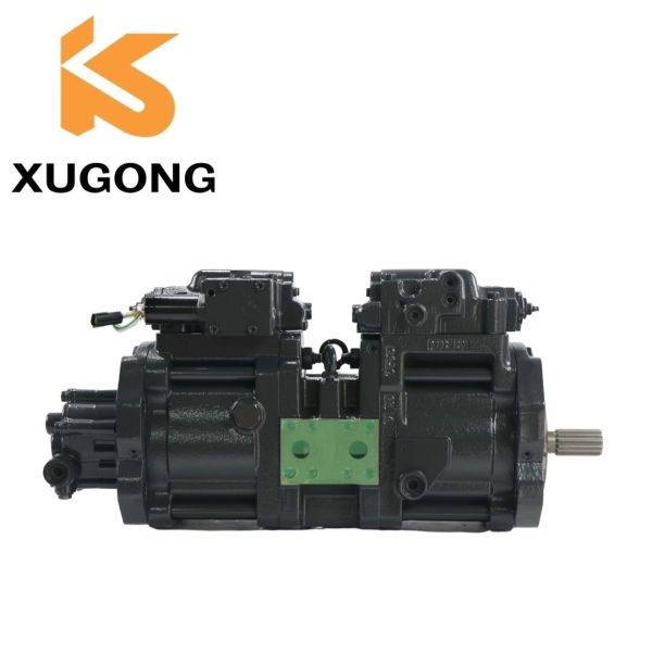 Hydraulic Pump Main Pump K3V63DT-9N09 For Vol-vo EC140 Excavators