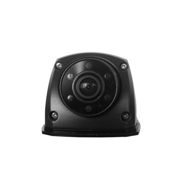 130° Wideangle CMOS Vehicle CCTV Mini 1080P 720P AHD Camera For Side And Front View IP69K