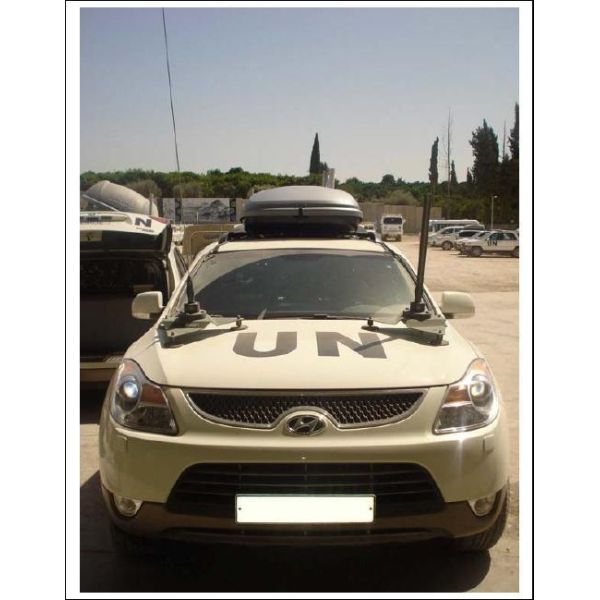 Rcied Digital 2100W 2g/3G/4G/5g/WiFi/GPS/UHF/VHF Remote Control Vehicle Signal Blocker