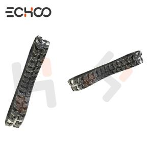 Wholesale Rubber Track Suitable For Yanmar YB351 Mini Excavator Undercarriage Parts from china suppliers