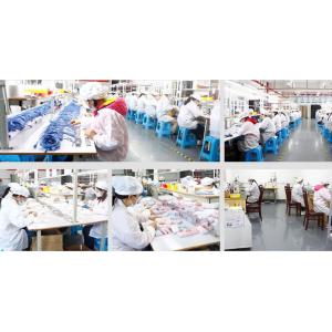 PH spo2 Sensor adult soft tip SPO2 probe cable compatible with M1191BL M1191AL