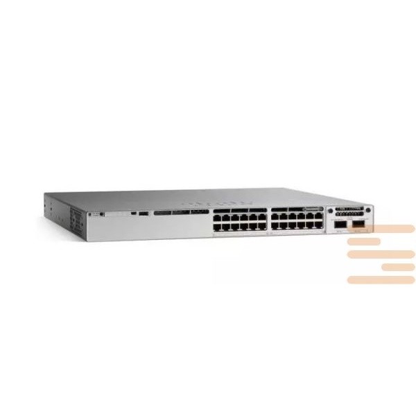 Quality Cisco Switch C9200-24PXG-A : Secure , Stackable & Energy-Efficient PoE+ Switch for sale