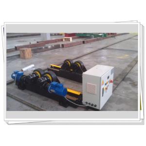 Self Aligning Conventional Welding Rotator Frameless With PU Wheel