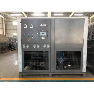 25 Ton Air Cooled Inverter Chiller 25hp Scroll Portable