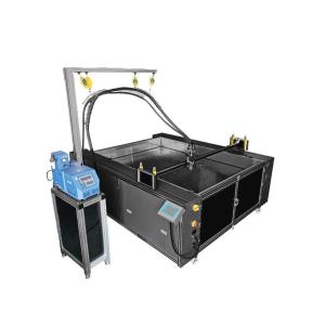 High Speed CNC Gluer CNC Gluing Machine 840mm Height For POP Display And