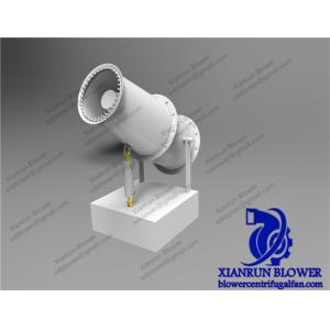 Rotary Kiln Cooling Fan High Capacity Industrial Axial Fans For Large-Scale