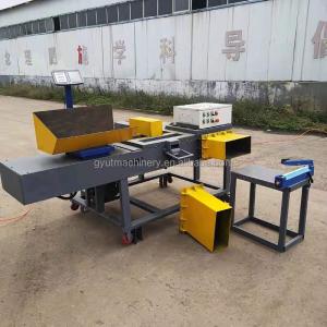 Hydraulic Baler for Waste Plastic and Paper Textile Cotton Waste Rags Baling