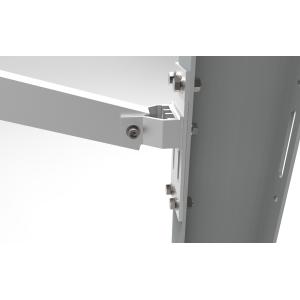 Module Holder And Support Pv Mounting System Solar Power Panel Pv System