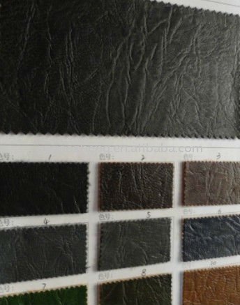 Good Eelastic Strenghth Shoes Artificial Leather for Decorative, Belt, Chair,