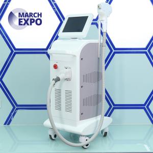 Wholesale High Tech Epilator Diode Laser Hair Removal Three Wavelength 808 755 1064 Diode Laser from china suppliers