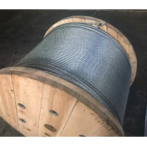 Wholesale Canada Strand 1/2&quot; EHS , Class A for Forest Standard ASTM A 475/ CSA – G12-92 from china suppliers