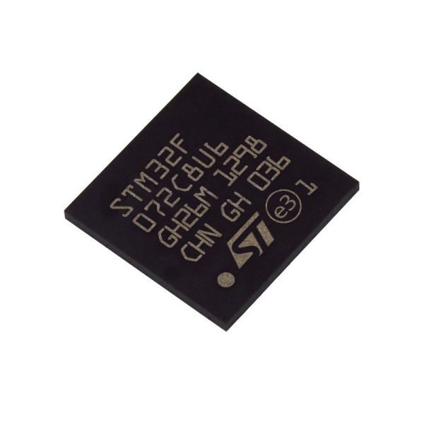 Quality STM32F072C8U6 Online Electronic Components Integrated Circuits New Original UQFN48 MCU STM32F072C8U6 IC IN STOCK for sale