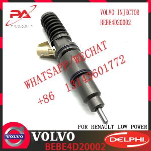 China New Diesel Fuel Injector 20555521 VOE20555521 BEBE4D04002 BEBE4D20002 for V-O-L-V E3.1 on sale