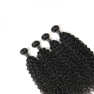 Wholesale Unprocessed Smooth Water Wave Crochet Hair Clean Weft No Synthetic Hair from china suppliers