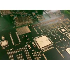 700mm Automated PCB Assembly Immersion Gold 8oz Round PCB Board