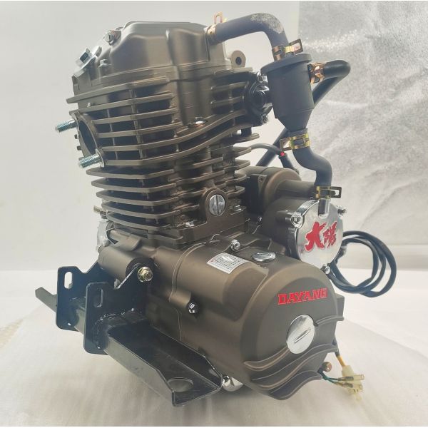 320cc Motorcycle Engine Assembly Displacement 312ml Top Performance