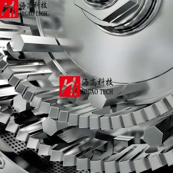 Quality Salt Beans Chemical Pulverizer Machine Automatic Pin Mill Pulverizer for sale