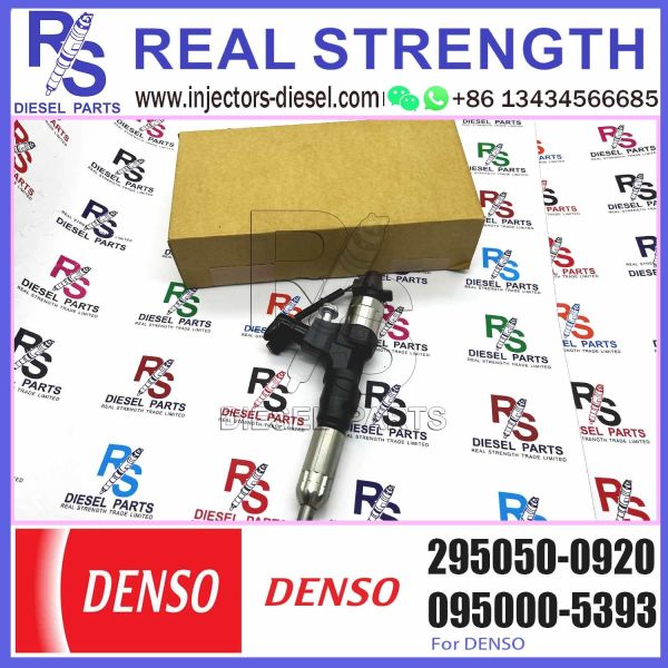 High Quality Diesel Fuel Injector 295050-0240 Common Rail Injection Nozzle 295050-0920 For Diesel Engine