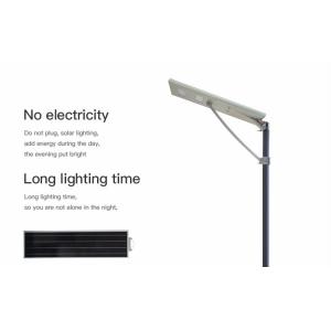 Good quality factory directly led solar street light housing with factory prices