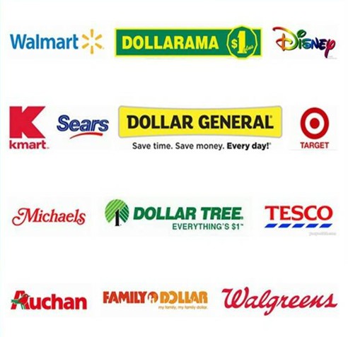 LDPE / HDPE Plastic Reusable Shopping Bag Custom Logo For Grocery Store / Boutique