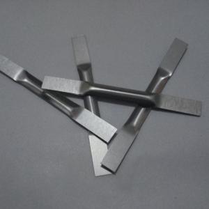 Tantalum Machined Part Tantalum Fasteners / Tantalum Crucible Boat Shaped