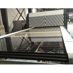 Continuous Toughing Glass Making Machine with Fan Advanced Technology and