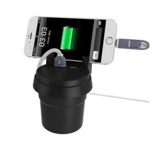 ashtray and 5V 3.1A usb charger use for in car