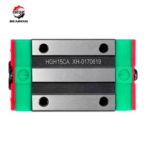 Guideway Block HGH45CA Linear Guide Block Heavy Load 45x86x70mm