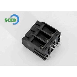 Wholesale 5.08mm Pitch PCB Terminal Block for Heavy Duty and High Temperature Applications from china suppliers