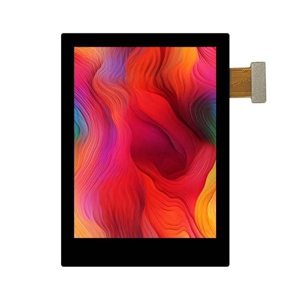2.8" TFT LCD Touch Screen 480*640 IPS Full Viewing Angle With RGB 24 bit