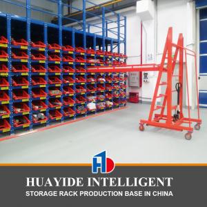 B18 Long Material Warehouse Storage Racking Honeycomb Rack Bee Type Racks for