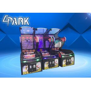 Cool Light Design Luxury Carnival Basketball Game Machine CE Certificate