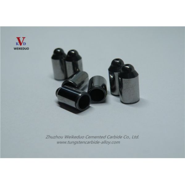High Hardness Boron Carbide Nozzle / Tungsten Carbide Blasting Nozzle